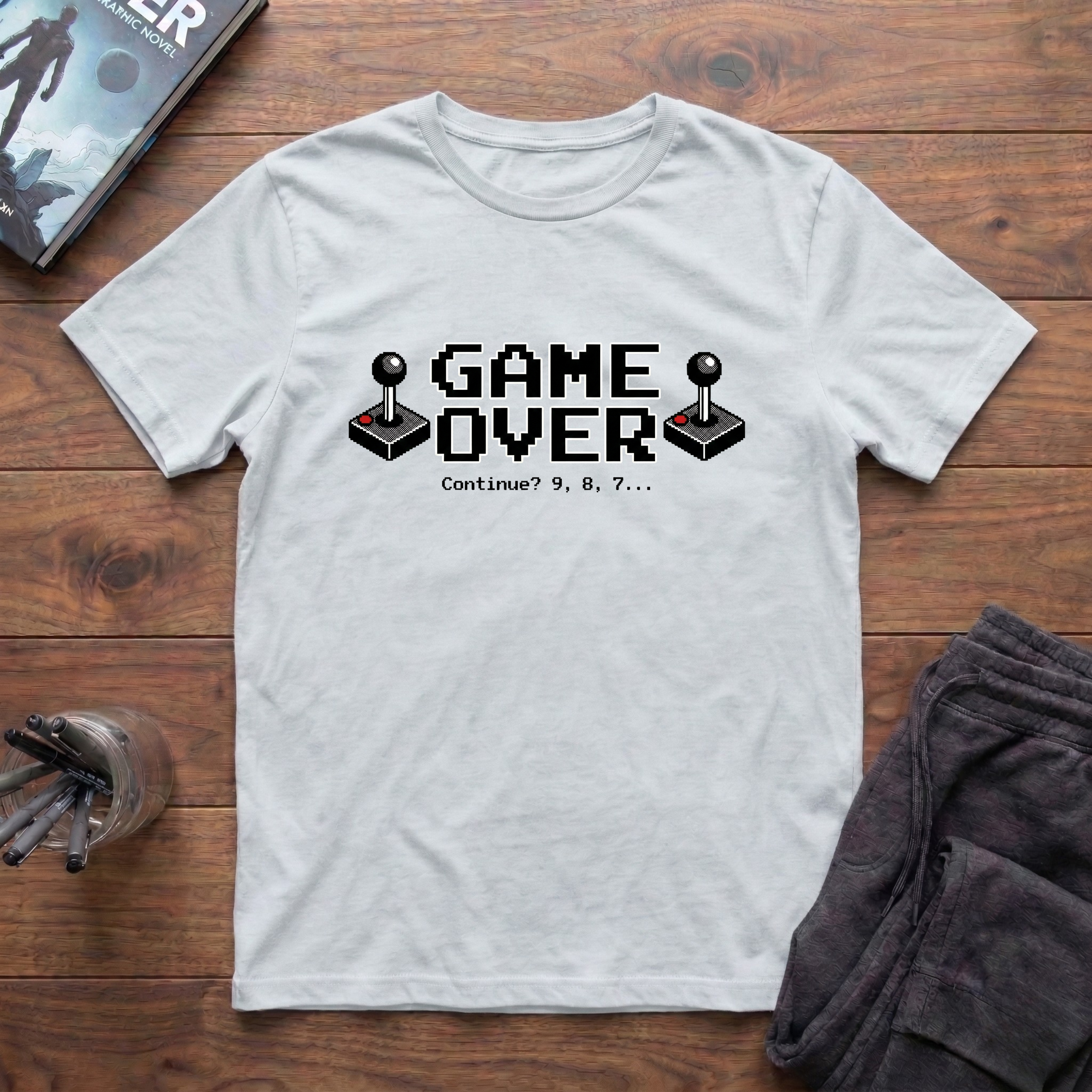 Game Over T-Shirt