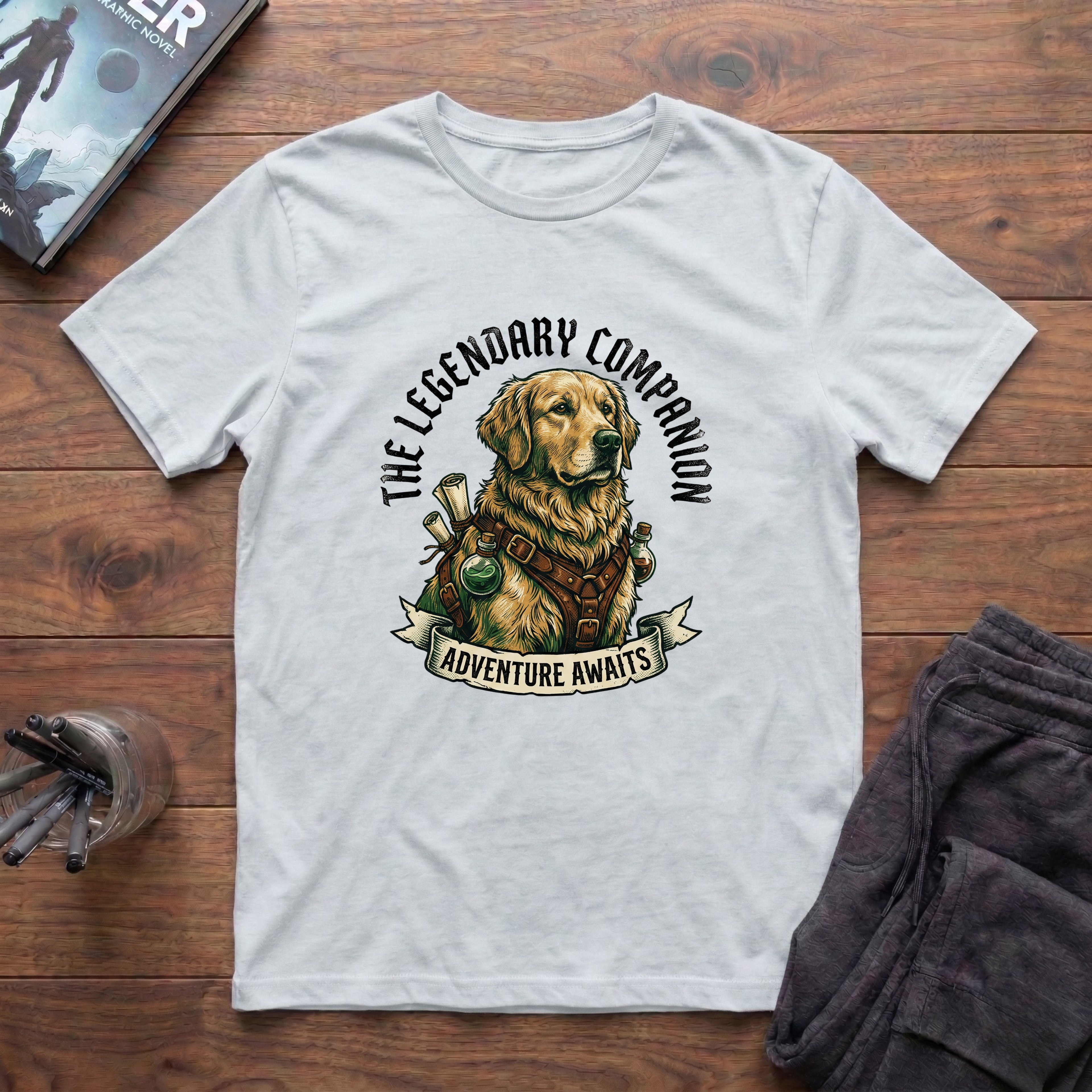 The Legendary Companion T-Shirt