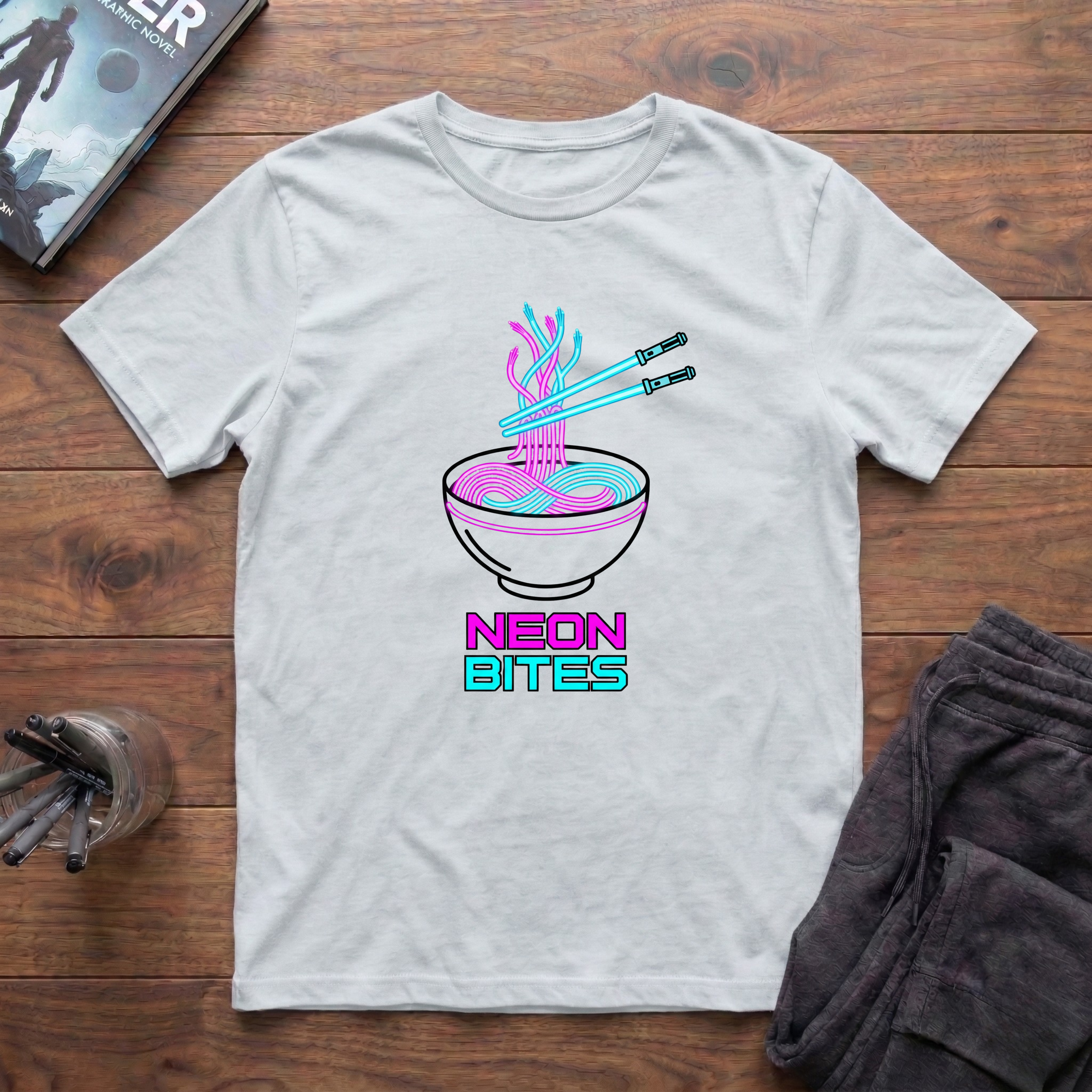 Neon Bites T-Shirt