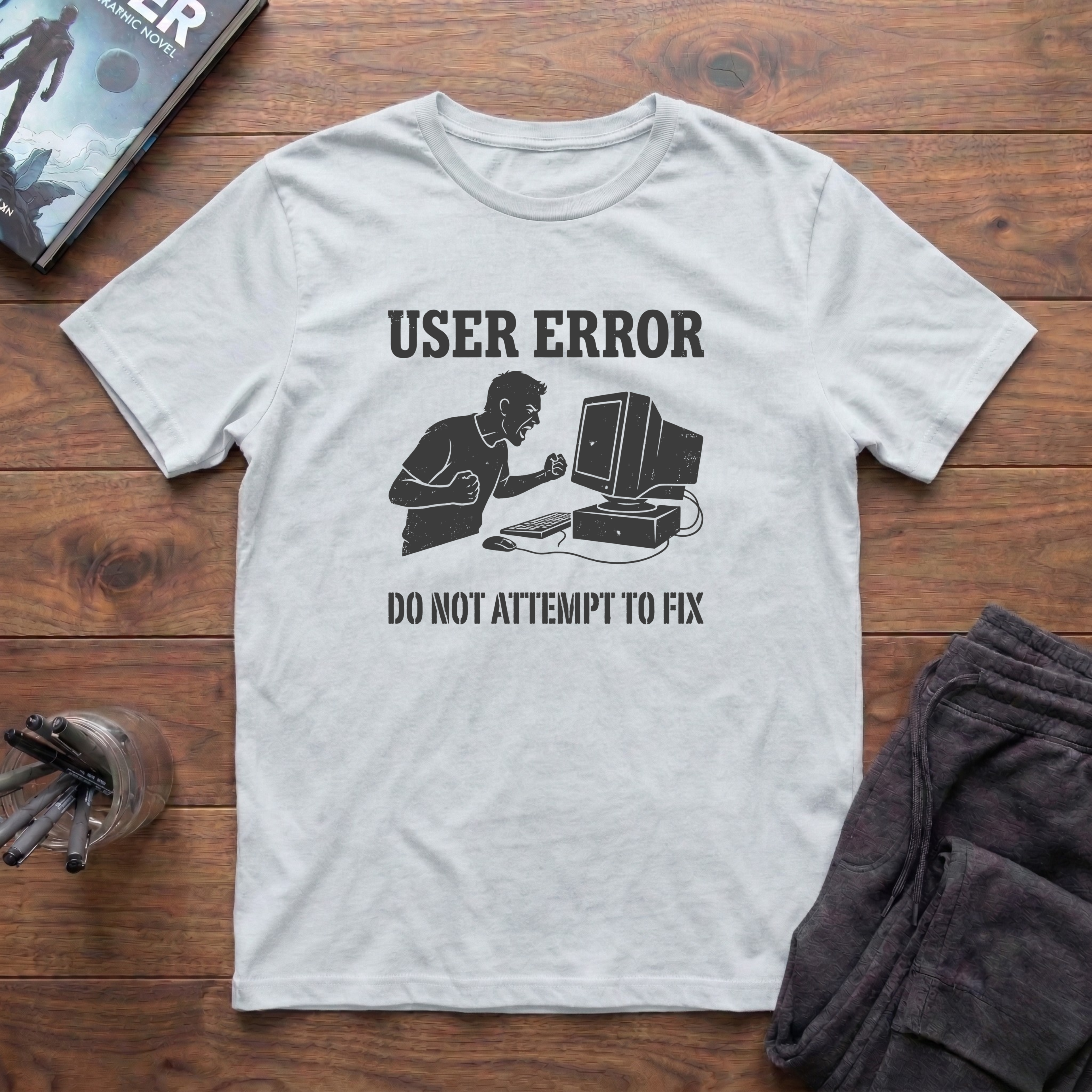 User Error T-Shirt