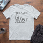 Heroes T-Shirt