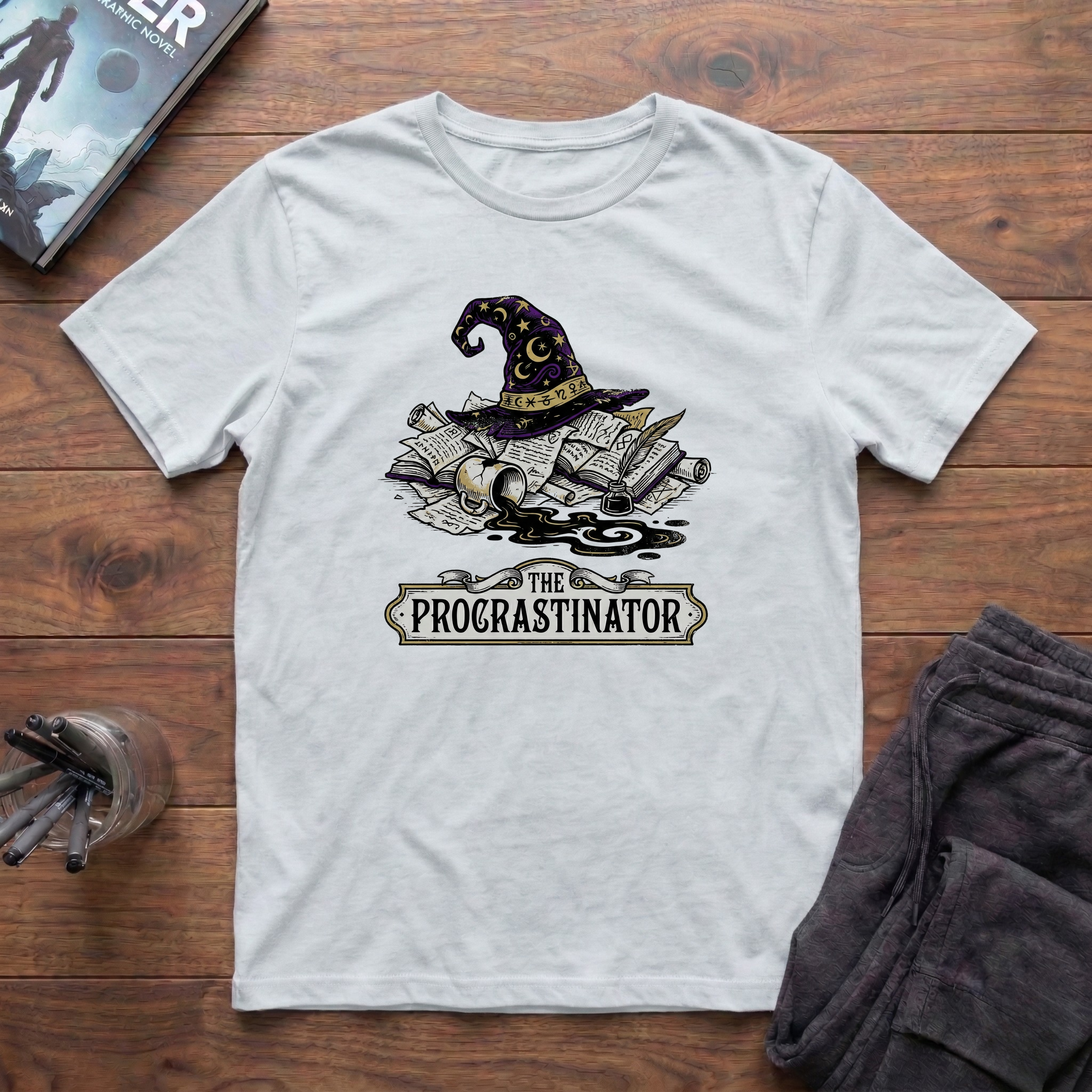 The Procrastinator T-Shirt
