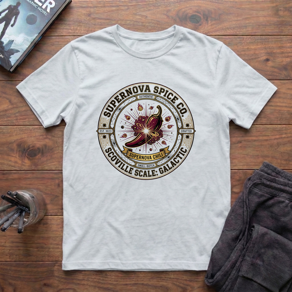 Supernova Spice Co. T-Shirt