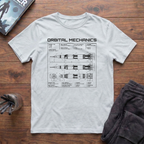 Orbital Mechanics T-Shirt