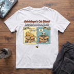 Schrodinger's Cat Sitter T-Shirt