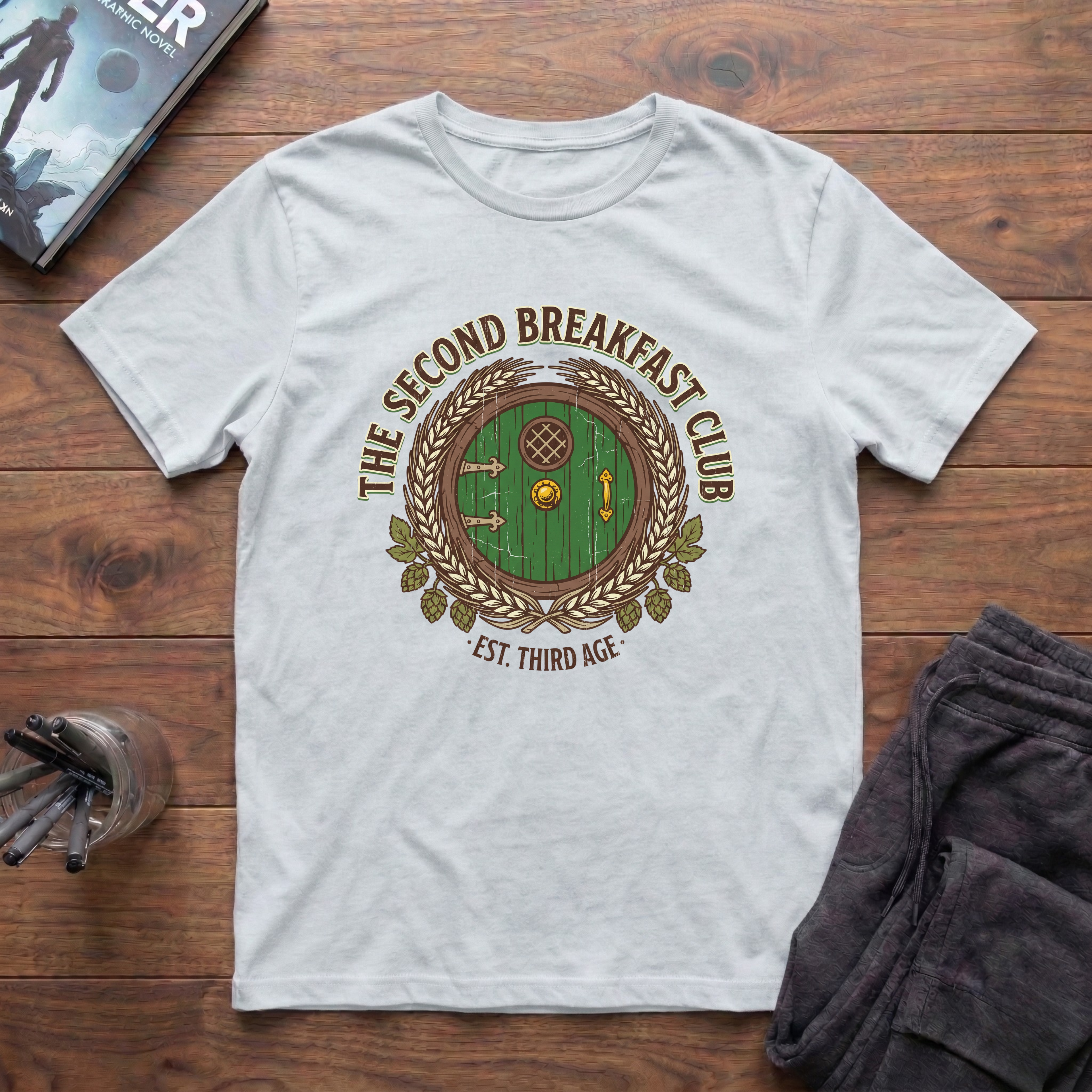 The Second Breakfast Club T-Shirt