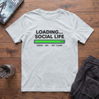 Loading Social Life T-Shirt