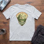 Captain Dad's Expedition T-Shirt