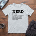 Nerd Definition T-Shirt
