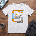 I Knocked It Over T-Shirt