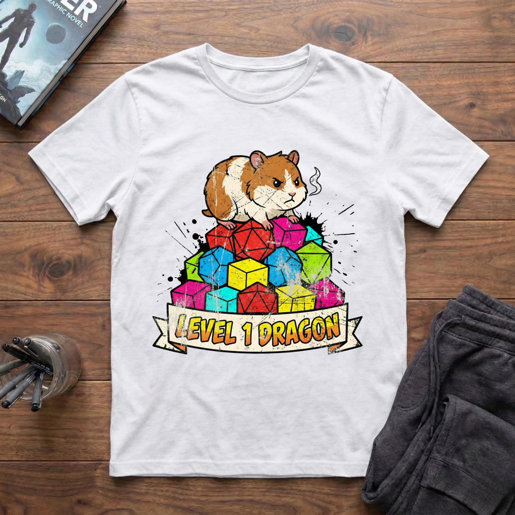 Level 1 Dragon T-Shirt