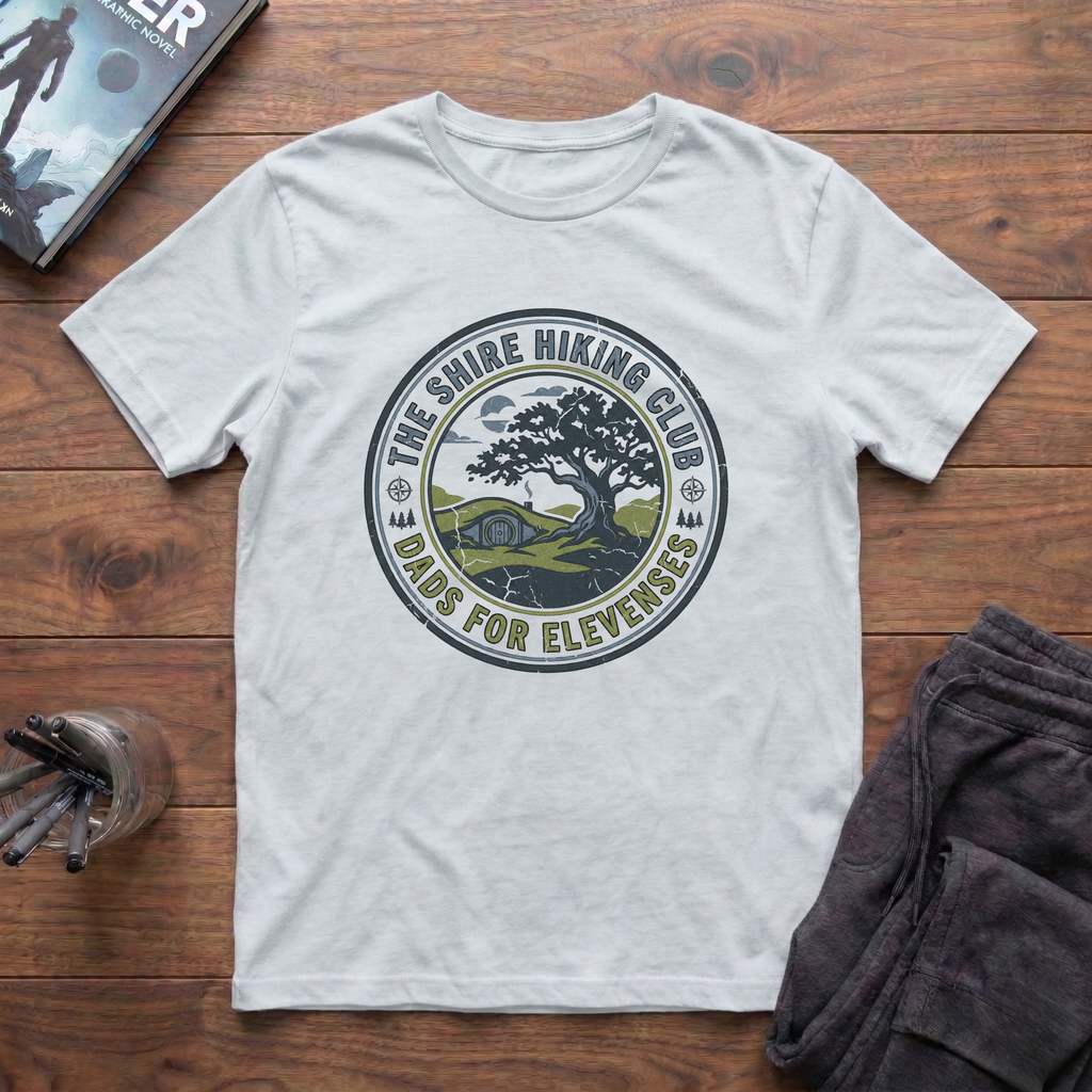 Dads For Elevenses T-Shirt
