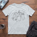 Controller Mechanics T-Shirt