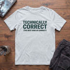 Technically Correct T-Shirt