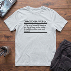 Chrono-Mashup Defined T-Shirt