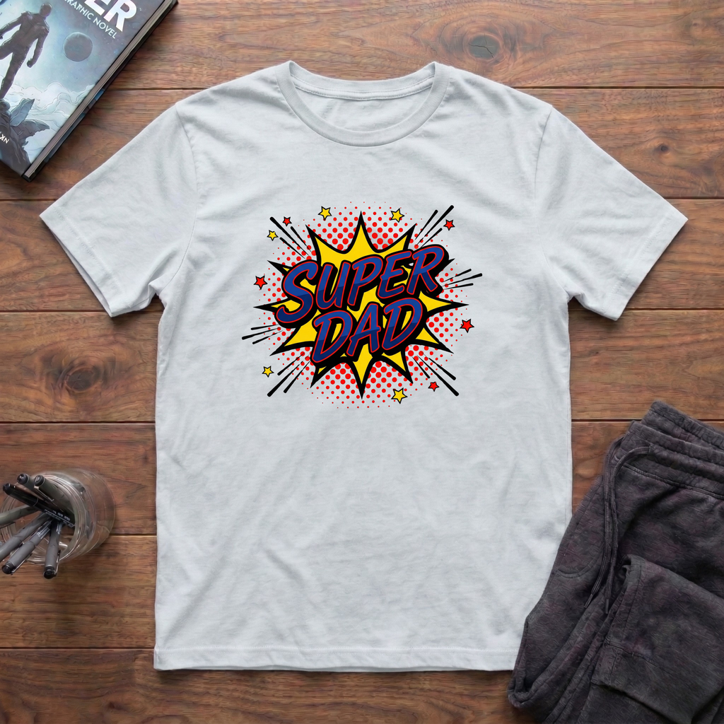 Super Dad T-Shirt