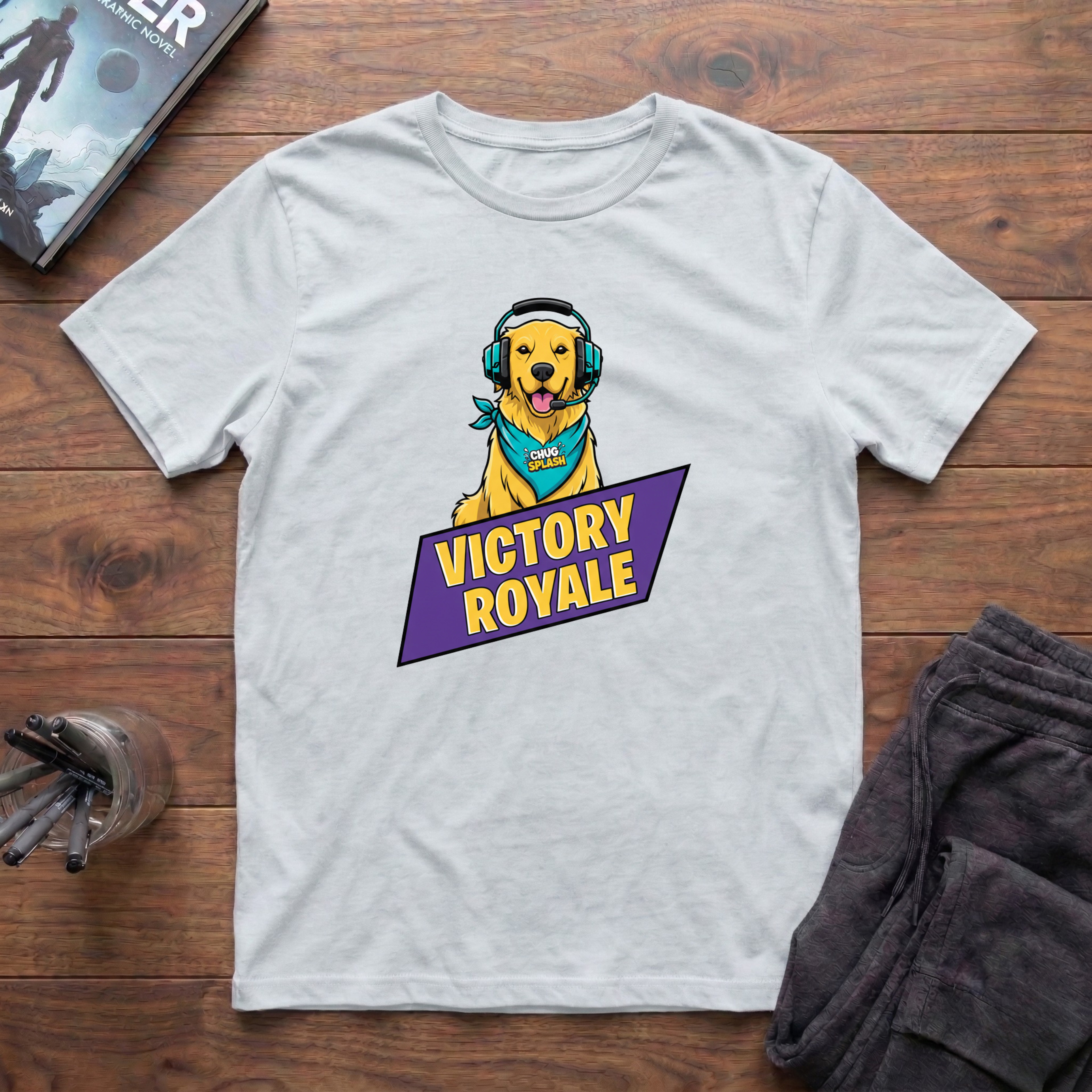 Victory Royal T-Shirt