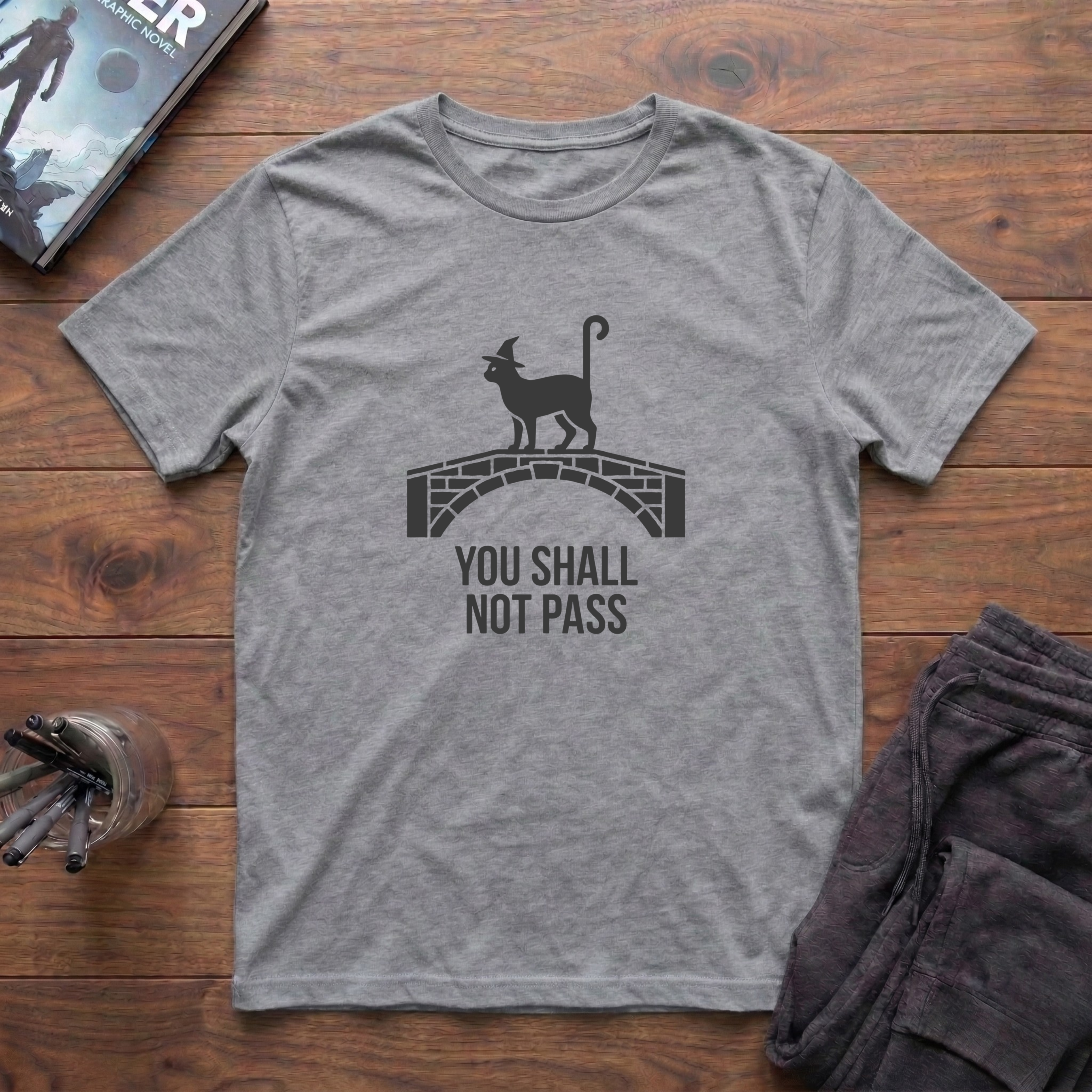 You Shall Not Pass T-Shirt