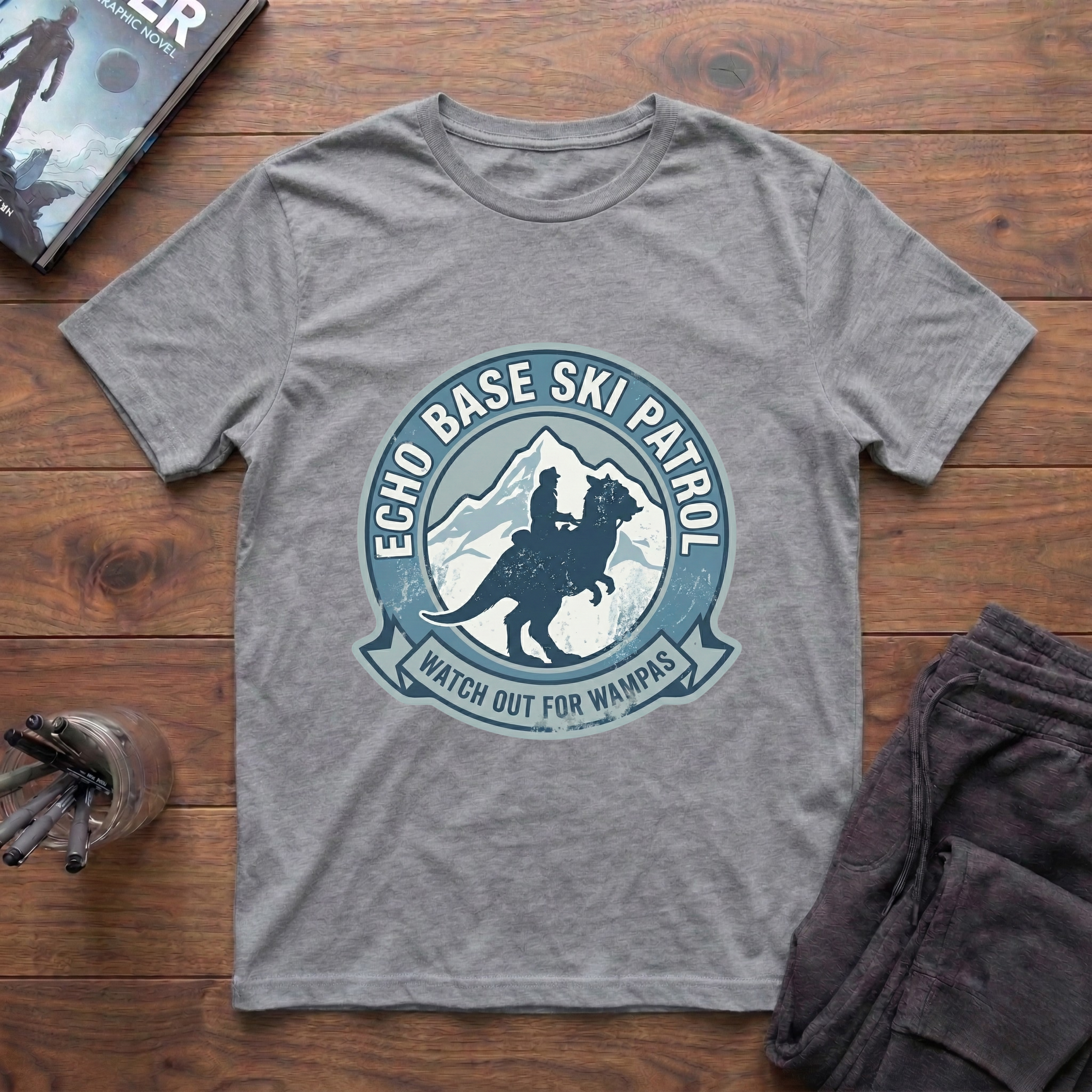 Hoth Ski Patrol T-Shirt