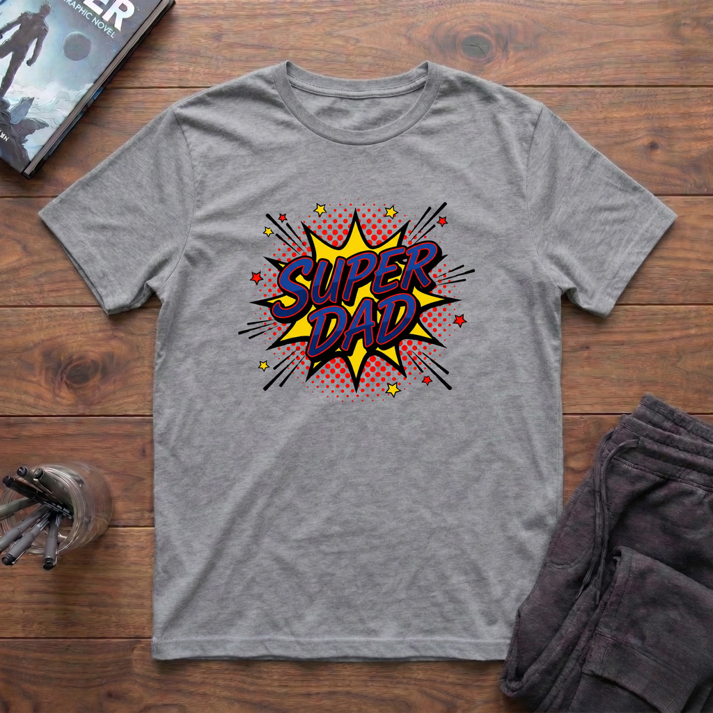 Super Dad T-Shirt