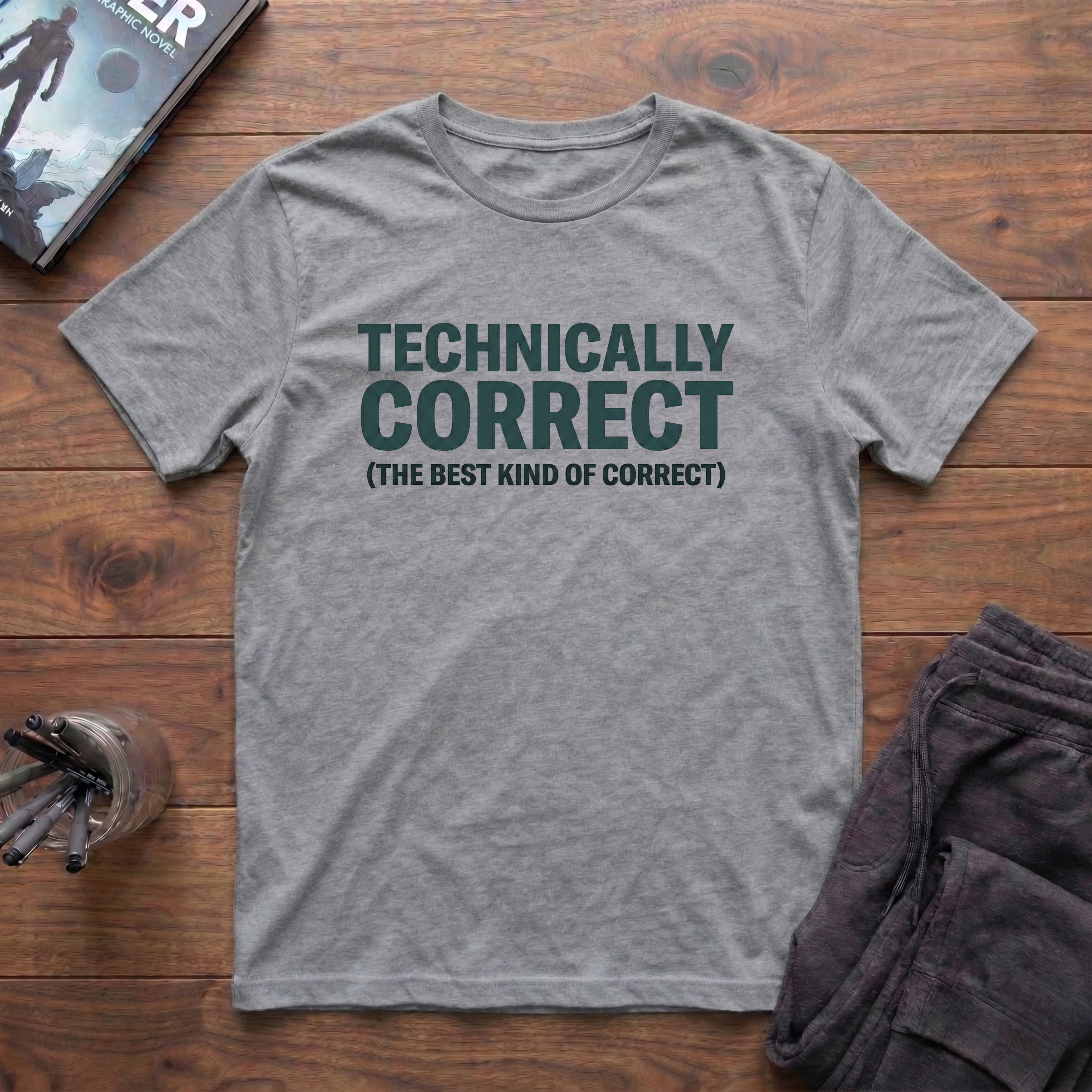 Technically Correct T-Shirt