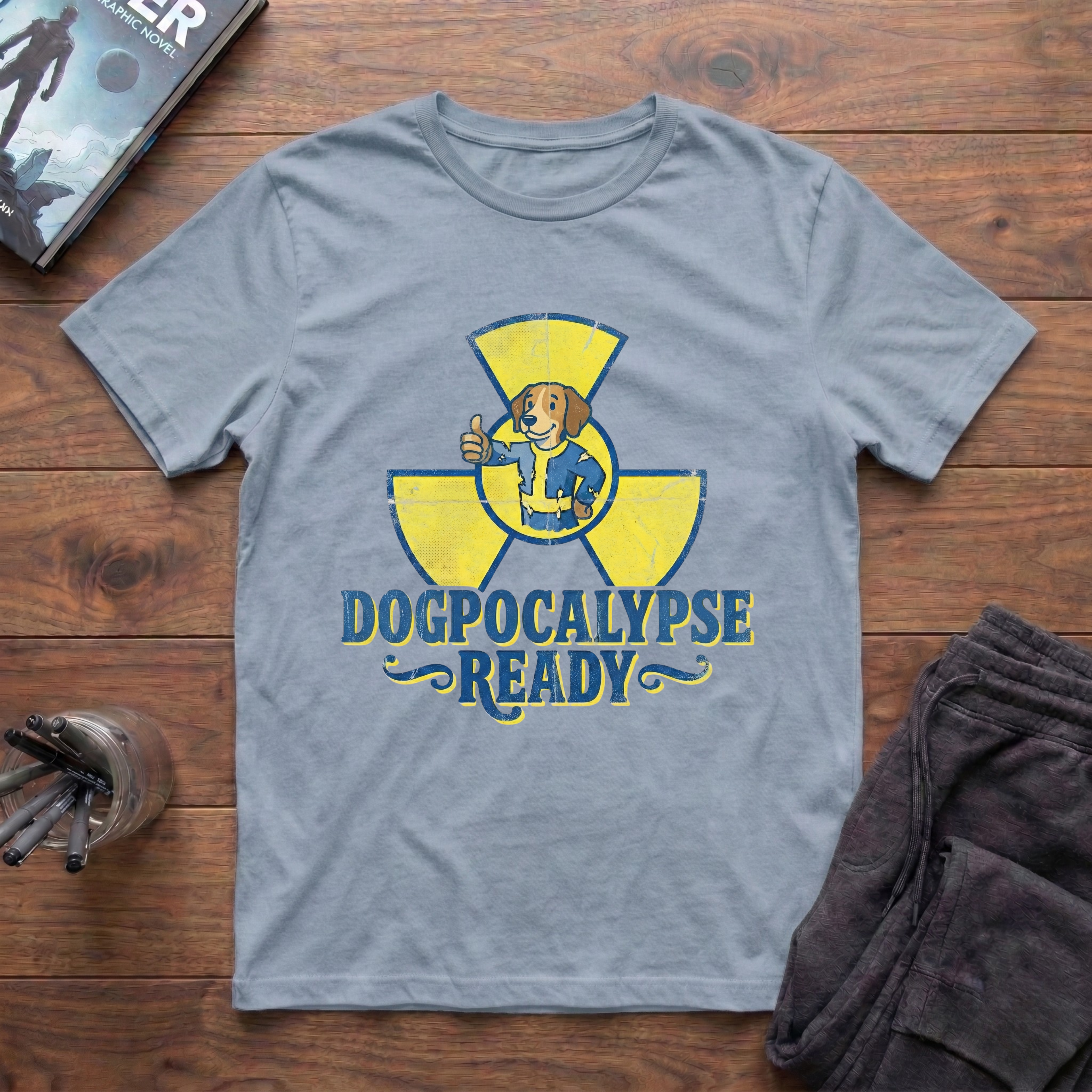 Dogcopalypse T-Shirt