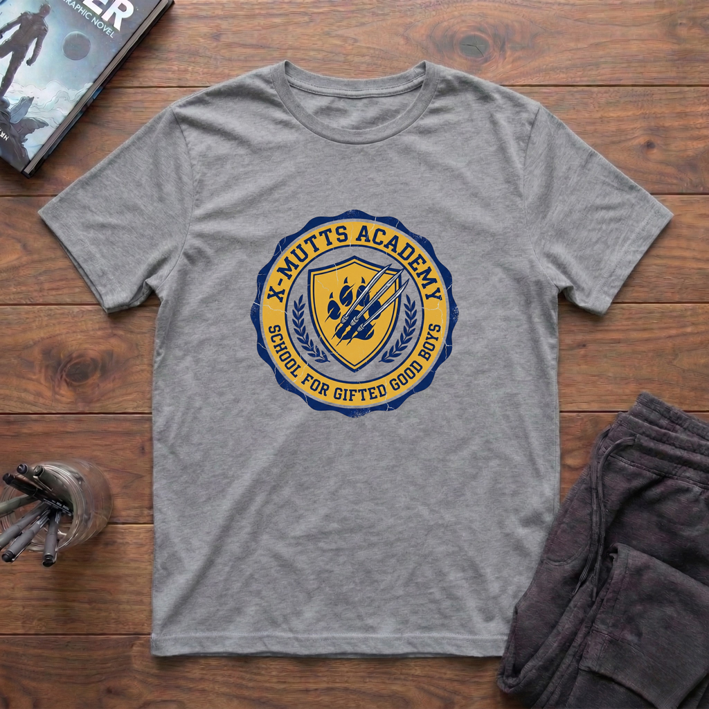 X-Mutt Academy T-Shirt