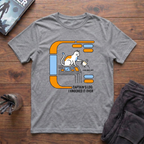 I Knocked It Over T-Shirt