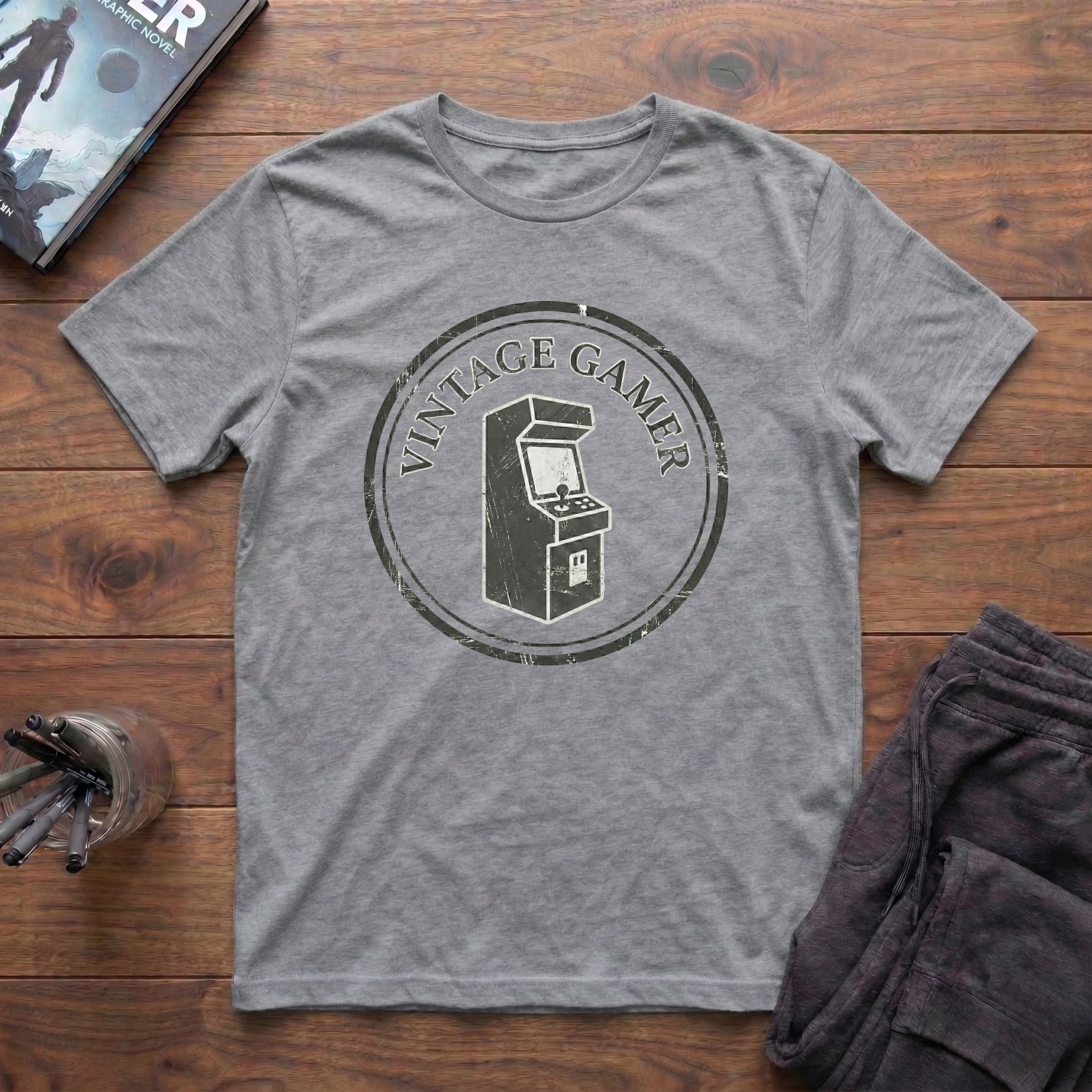 Vintage Gamer T-Shirt