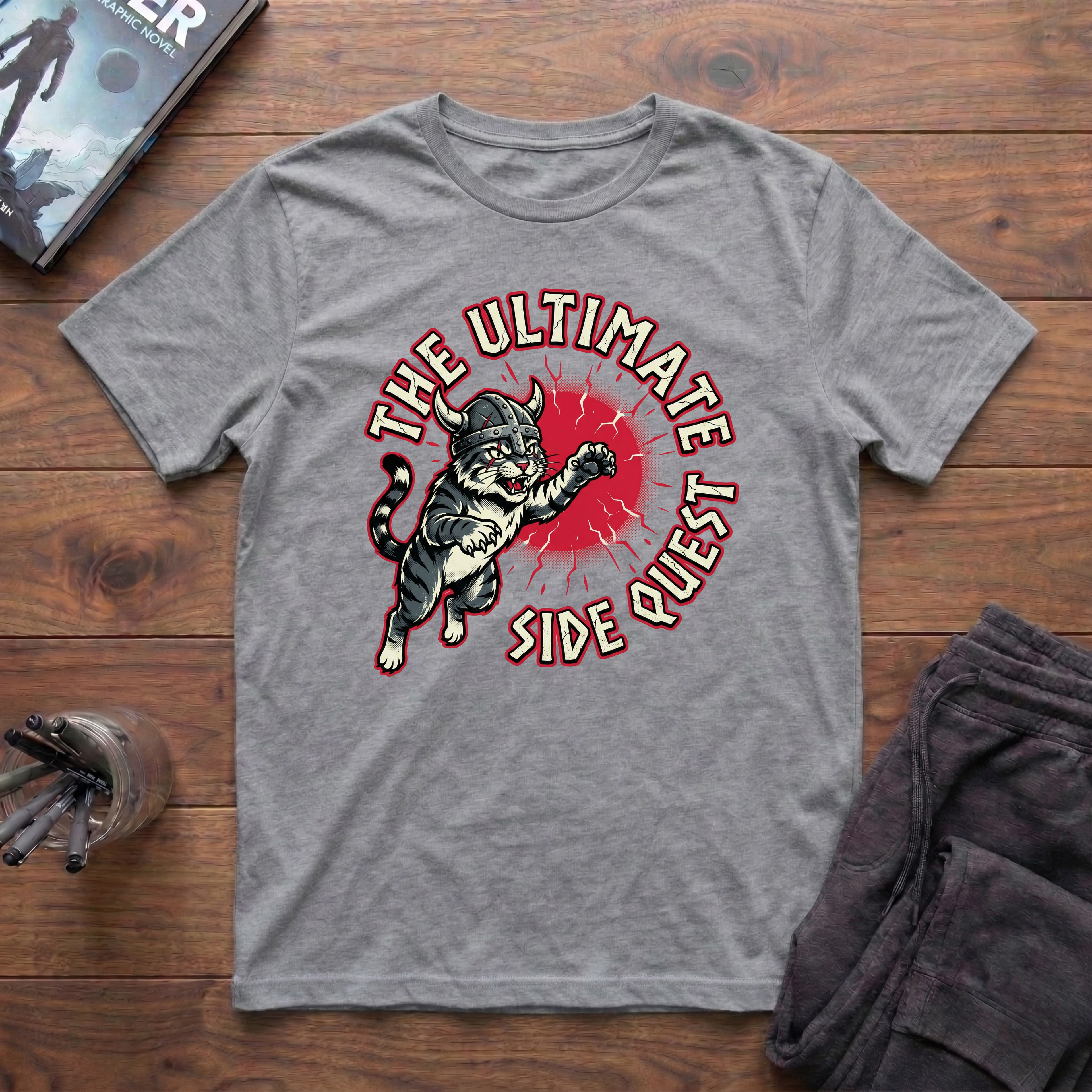 The Ultimate Side Quest T-Shirt