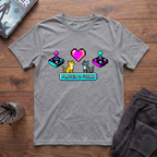 Player 2 Found T-Shirt