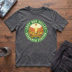 Loot Box Valley Research Station T-Shirt