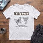 Chaos Theory w/ Dr. Ian Malcolm T-Shirt