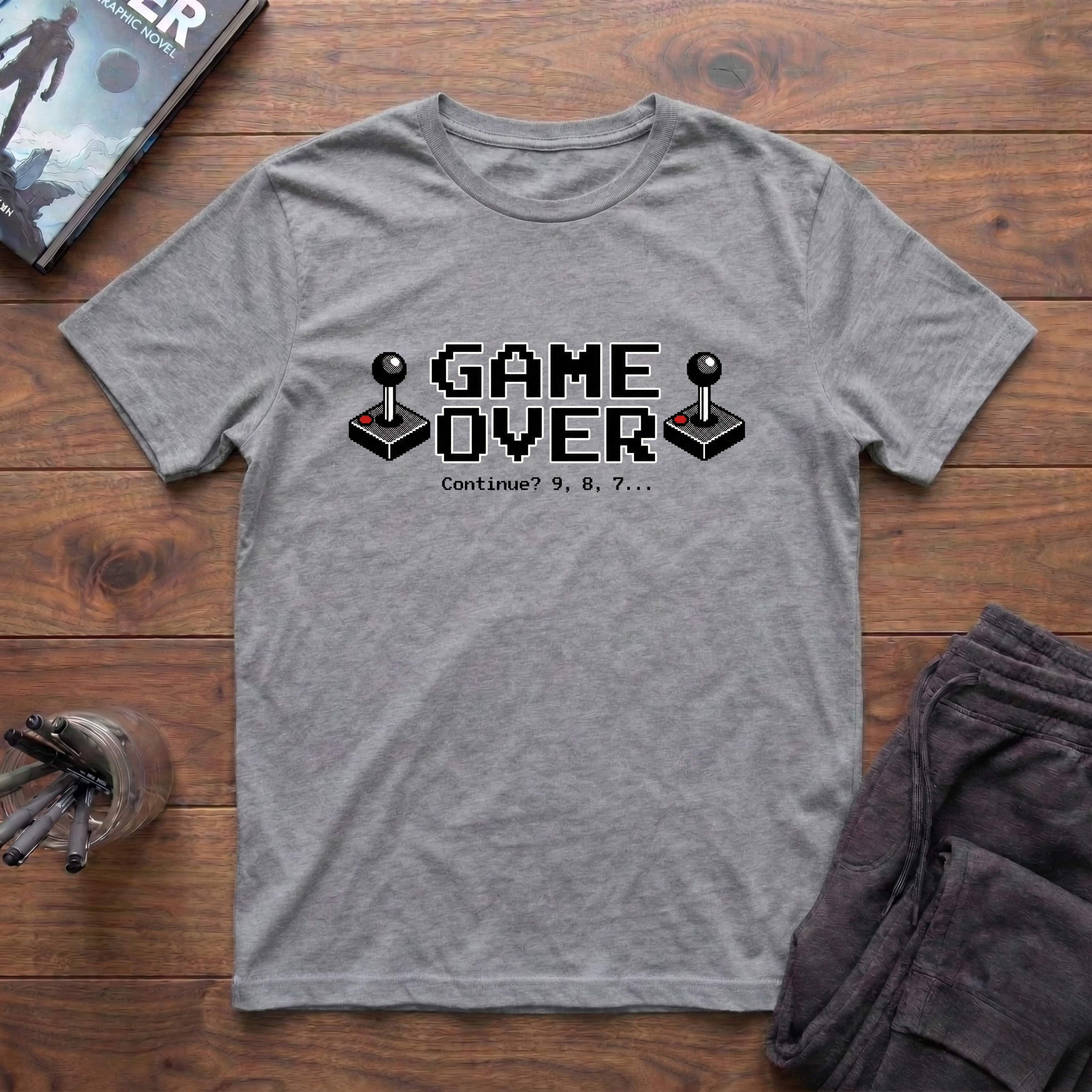Game Over T-Shirt