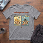Schrodinger's Cat Sitter T-Shirt