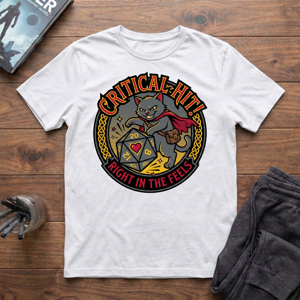 Critical Hit T-Shirt
