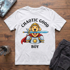 Chaotic Good Boy T-Shirt