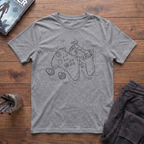 Controller Mechanics T-Shirt