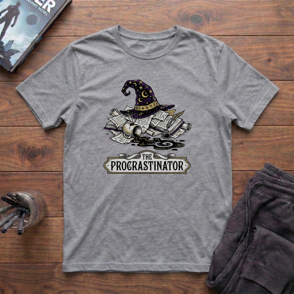 The Procrastinator T-Shirt