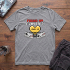 Found My Player 2 NES T-Shirt