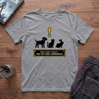 New Side Quest: Let The Petting Commence T-Shirt