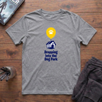Dropping Into The Dog Park T-Shirt