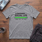 Loading Social Life T-Shirt