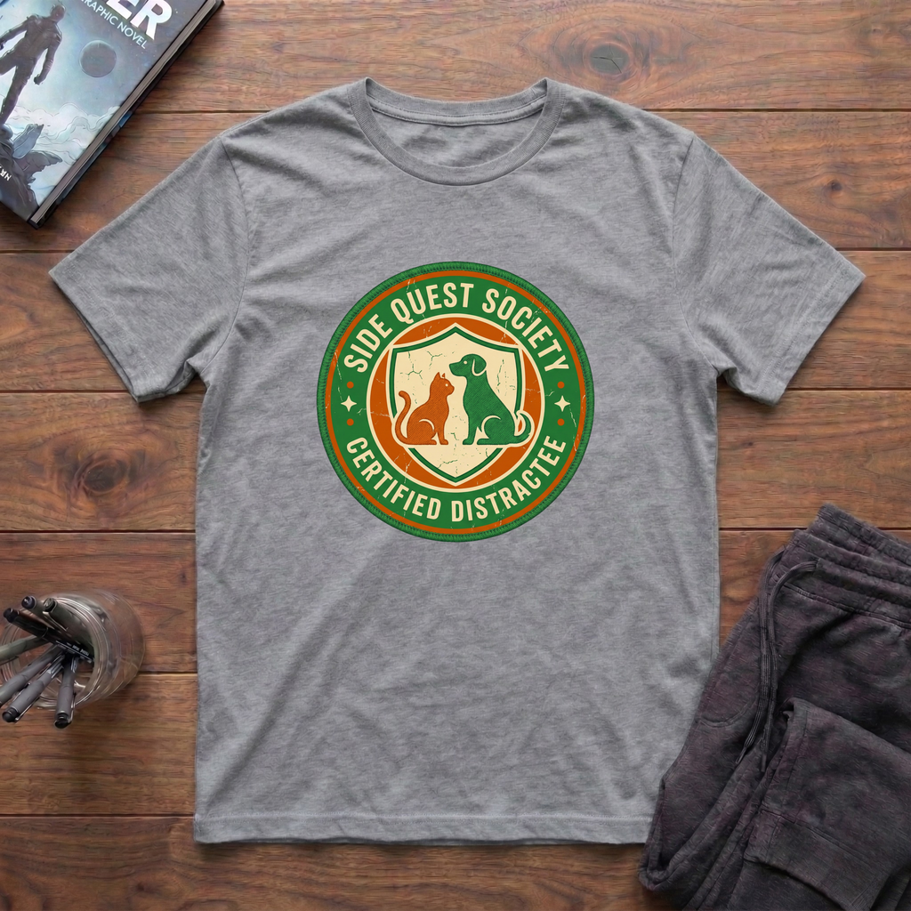 Side Quest Society T-Shirt