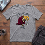 Yer A Wizard, Hairy T-Shirt