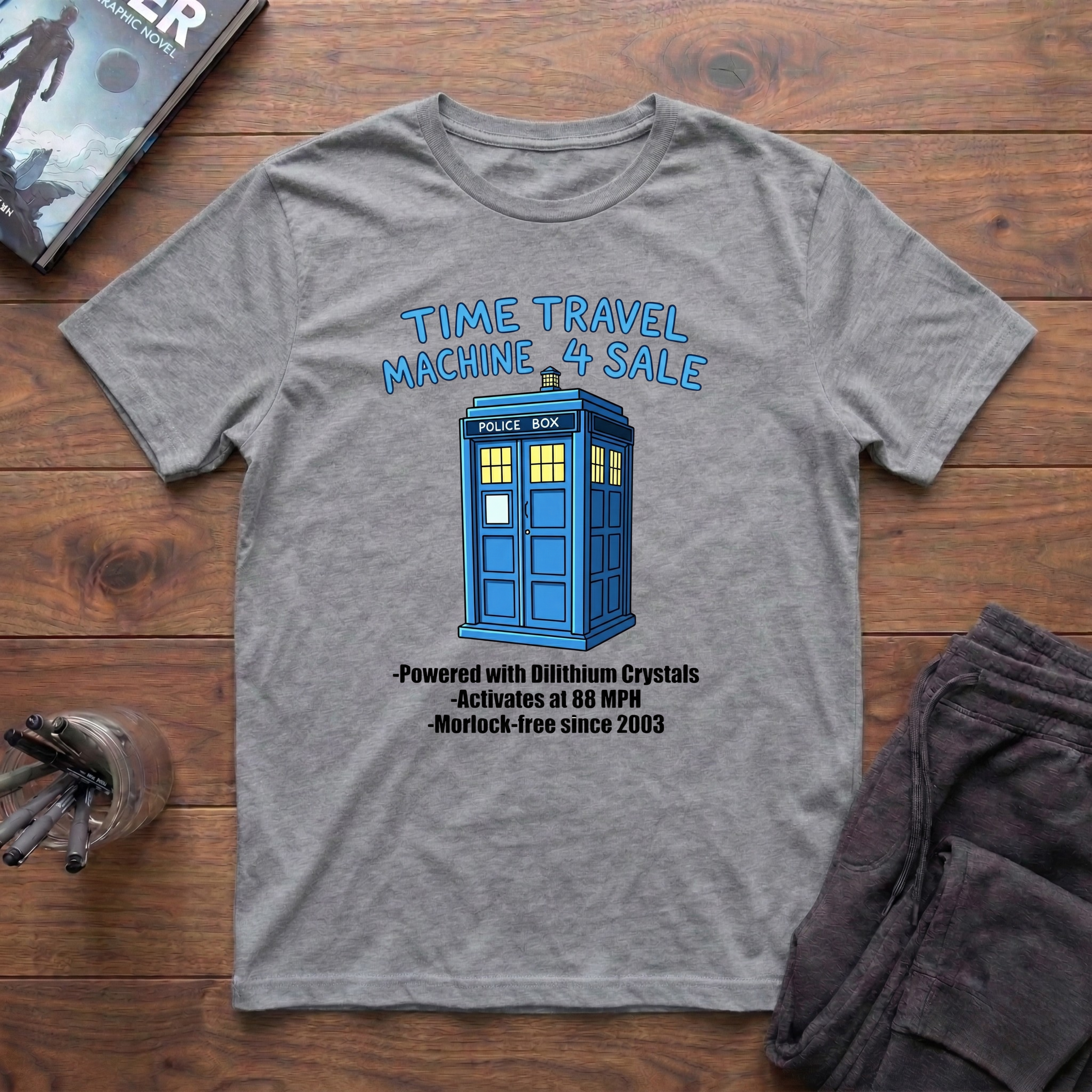 Tardis For Sale T-Shirt