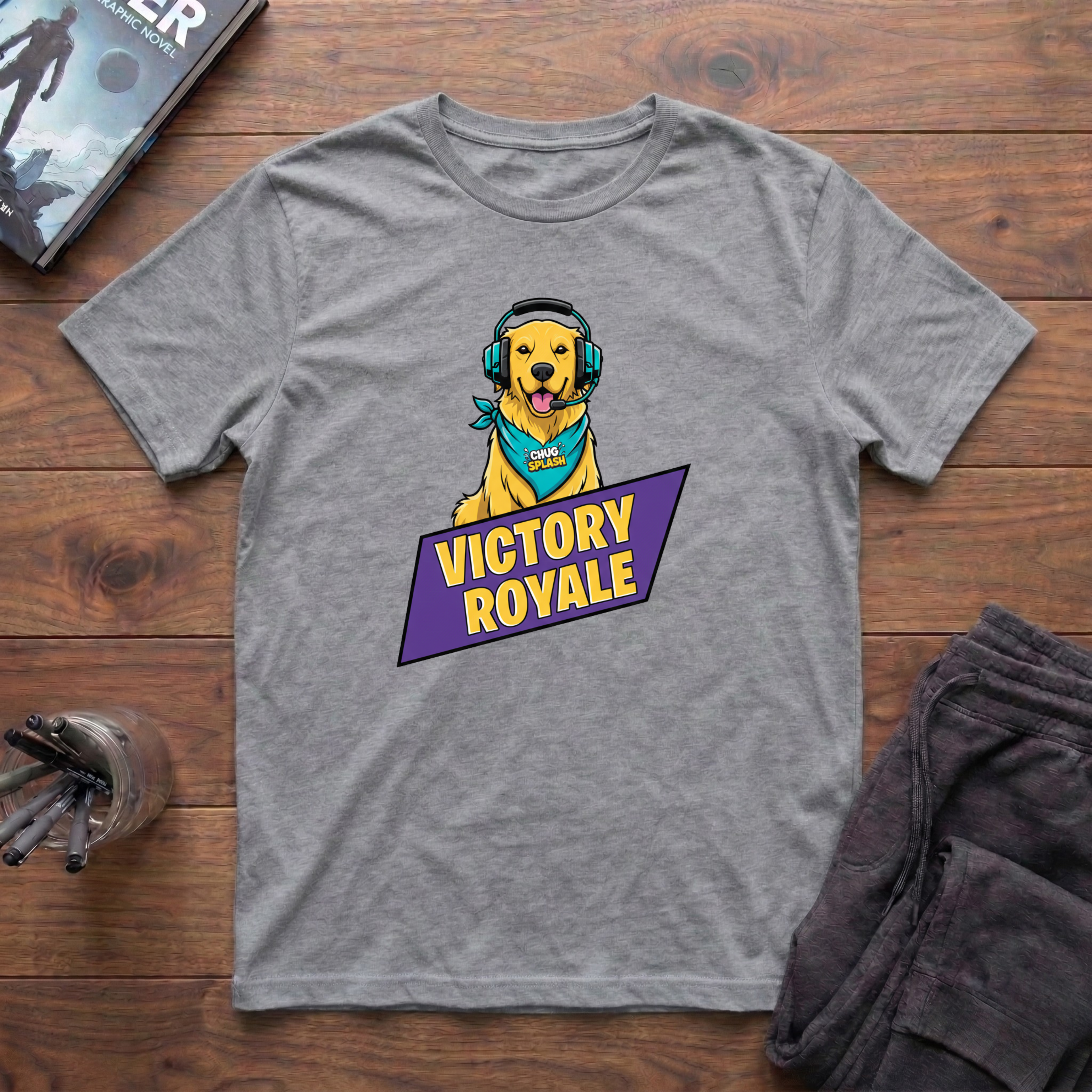 Victory Royal T-Shirt