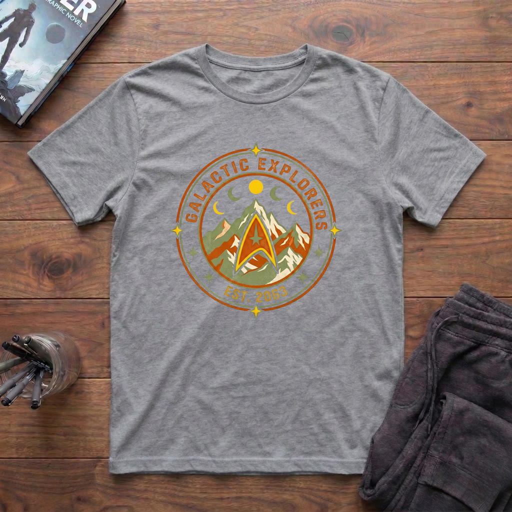 Galactic Explorers T-Shirt