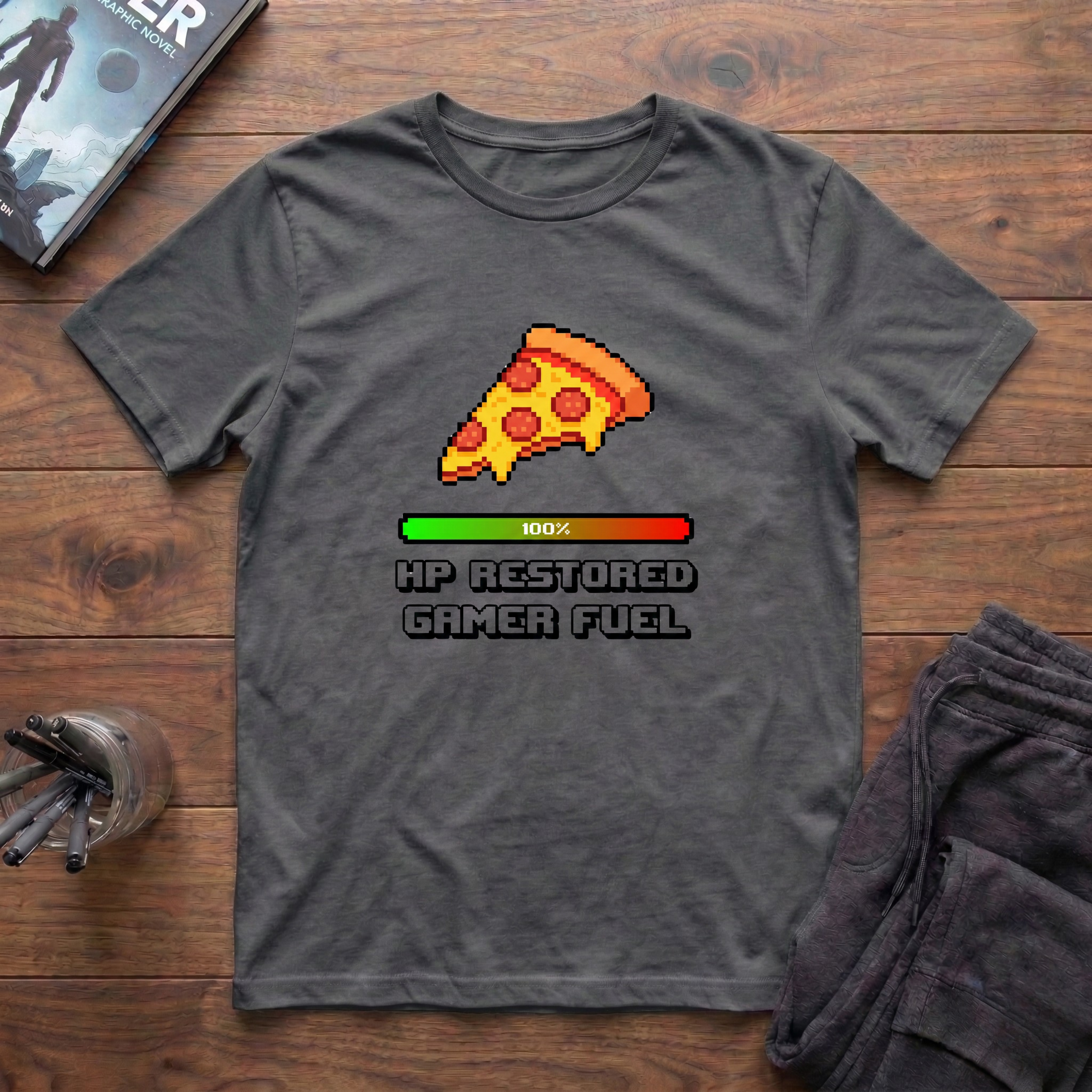 HP Restored T-Shirt