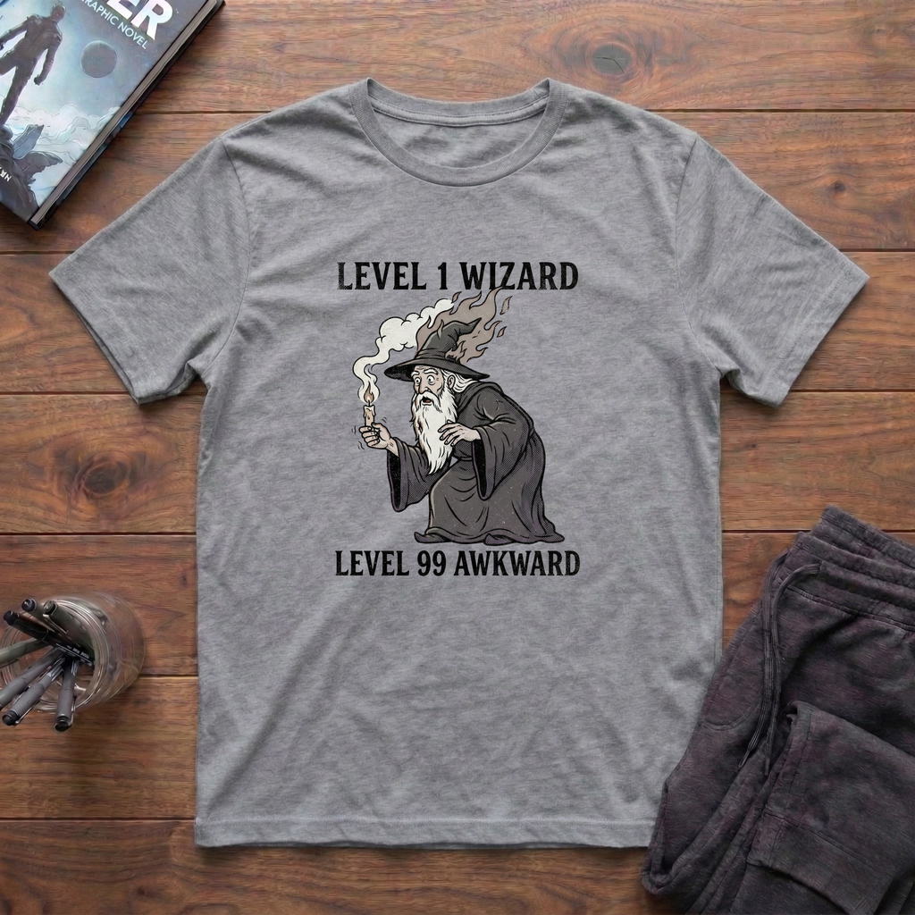 Level 99 Awkward T-Shirt